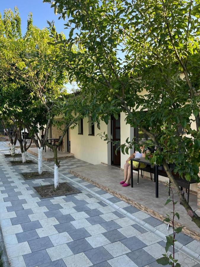 Camere De Inchiriat Cris&Dia 南埃福列 外观 照片