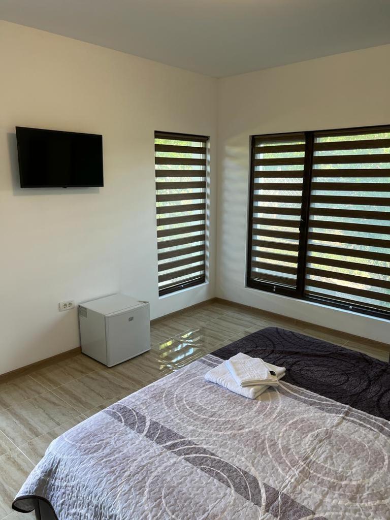 Camere De Inchiriat Cris&Dia 南埃福列 外观 照片
